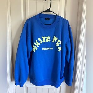 WHITE FOX PROJECT 5 SWEATSHIRT